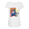 that's no moon Maternity Scoop Neck T-shirt