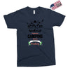 Weekend Forecast Camping With A Chance Of Drinking Exclusive T-shirt