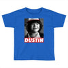 Dustin from Stranger Things Toddler T-shirt