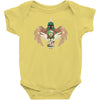 grass starters Baby Onesie