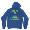 kiss a nurse Hoodie