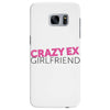 crazy ex girl friend Samsung Galaxy S7 Edge