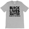 black lives matter! T-Shirt