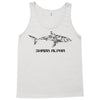 shark alpha Tank Top