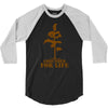 grounded for life 3/4 Sleeve Shirt
