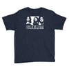cream Youth Tee