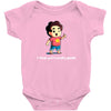 you're pretty great Baby Bodysuit