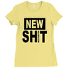 kings of new york Ladies Fitted T-Shirt