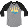 old man 3/4 Sleeve Shirt