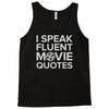movie quotes Tank Top
