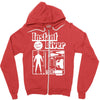 ow instant diver Zipper Hoodie