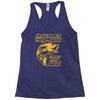 i'm all about that bass! Racerback Tank