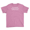 this is scaffolder Youth Tee
