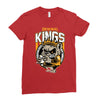 kings Ladies Fitted T-Shirt