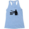 walking dead Racerback Tank
