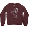 numbskull06 Crewneck Sweatshirt