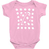 ladybird polker dot Baby Onesie