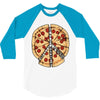 peacezza 3/4 Sleeve Shirt