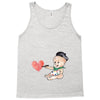 Cute Painter Tank Top