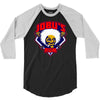 jobu's rum 3/4 Sleeve Shirt
