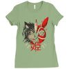 hime Ladies Fitted T-Shirt