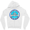 breaking bad a1a car wash Zipper Hoodie