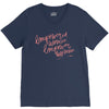 empowered women V-Neck Tee