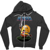 funny he minion, ideal gift or birthday present. Zipper Hoodie