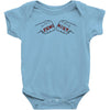 Feminist Hands Draft Baby Bodysuit