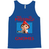 Sherlock Gnomes Tank Top
