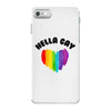 Hella Gay iPhone 7 Case