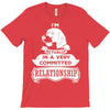 I Am Beagle Actually In A Very Commited Relationship T-Shirt