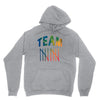 team 10 by jake paul Unisex Hoodie