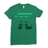 Pi math Ladies Fitted T-Shirt