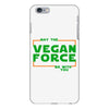 May The Vegan Force Be With You iPhone 6 Plus/6s Plus Case