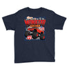 Off Road Monstre Truck Youth Tee