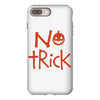 no trick pumpkin halloween iPhone 8 Plus