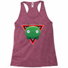 Final Space Mooncake with Triangle Racerback Tank