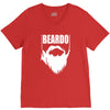 beardo V-Neck Tee