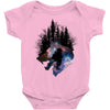 Mononoke Hime Baby Bodysuit