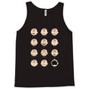 charlie moticons Tank Top