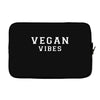Vegan Vibes Laptop sleeve
