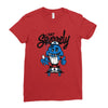 get aquirely Ladies Fitted T-Shirt