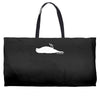 atticus   crow logo Weekender Totes