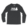 rub a dub Long Sleeve Shirts