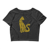 cats Crop Top