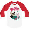 milk shakespeare 3/4 Sleeve Shirt
