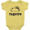 Taquito Baby Bodysuit