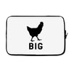big cock Laptop sleeve
