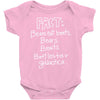 The Office Baby Onesie